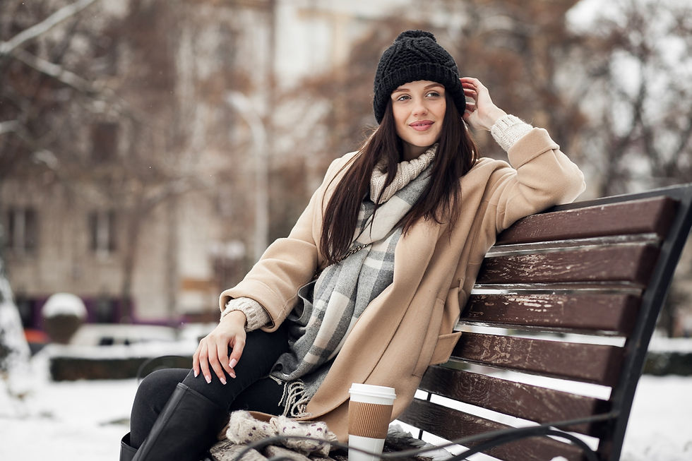 Accessorizing Your Wardrobe: How to Mix and Match Scarves, Belts & Hats for a Stylish Look