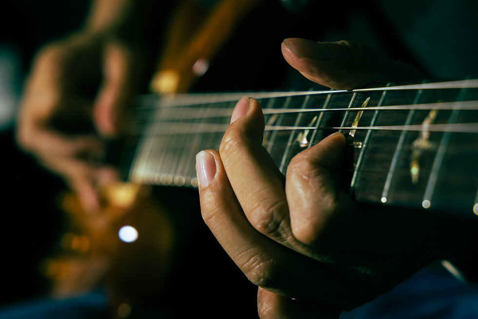 Roots of Blues Workshop Series