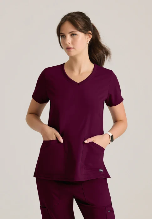 Bolero + Center Ring Top