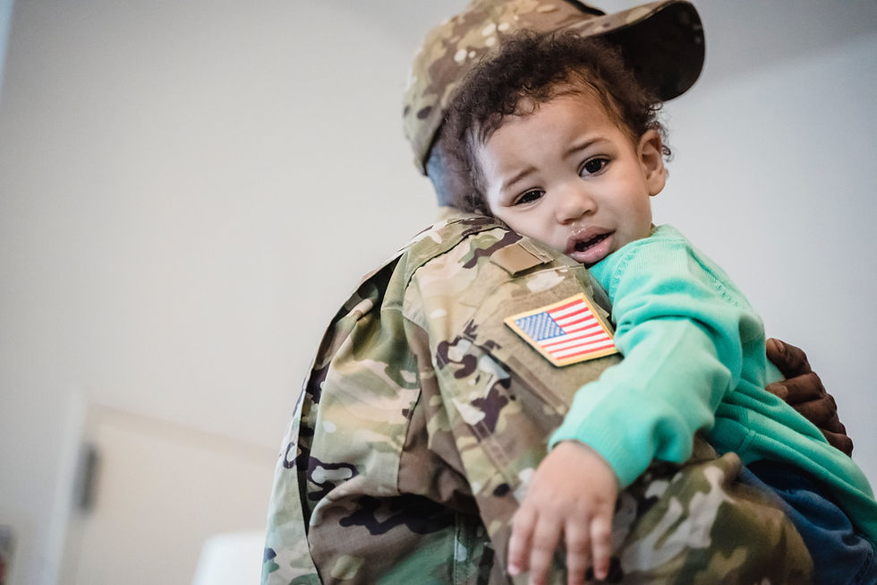 Supporting Military Families Through Virtual Counseling: What You Need to Know
