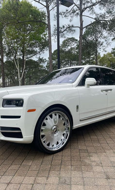 Luxury Detailing