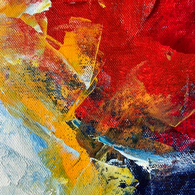 Thumbnail: 'Whirlwind' 12 x 12 inches / 1 x 1 Ft