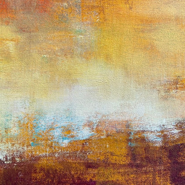Thumbnail: 'New Horizon' 48 x 24 inches / 4 x 2 Ft