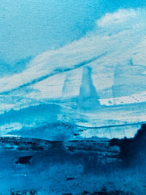 Thumbnail: 'A Dream Come True' 48 x 48 inches / 4 x 4 Ft