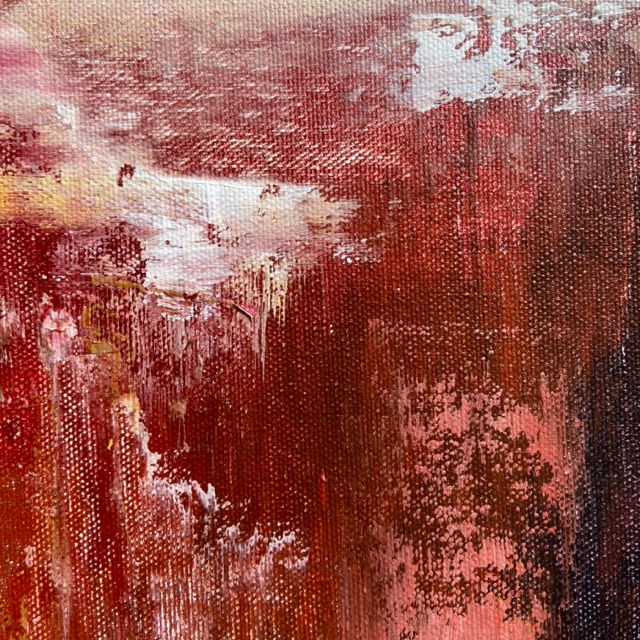 Thumbnail: 'Trance' 12 x 12 inches / 1 x 1 Ft