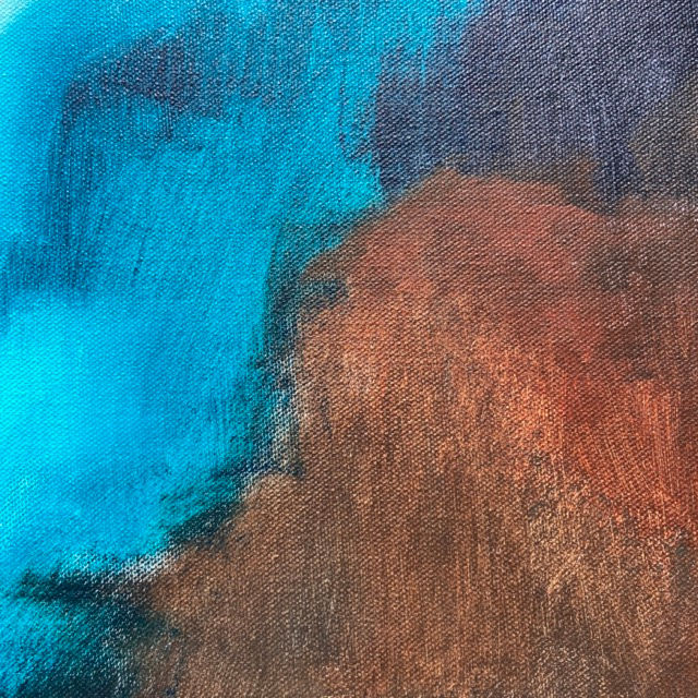 Thumbnail: 'Discovery' 48 x 48 inches / 4 x 4 Ft