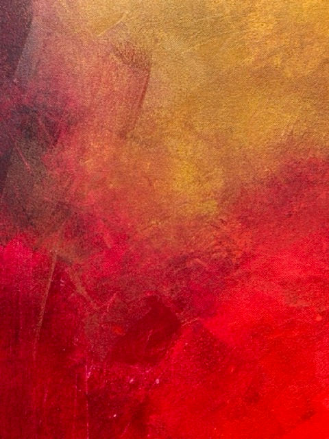 Thumbnail: 'Sacred Light' 36 x 36 inches / 3 x 3 Ft
