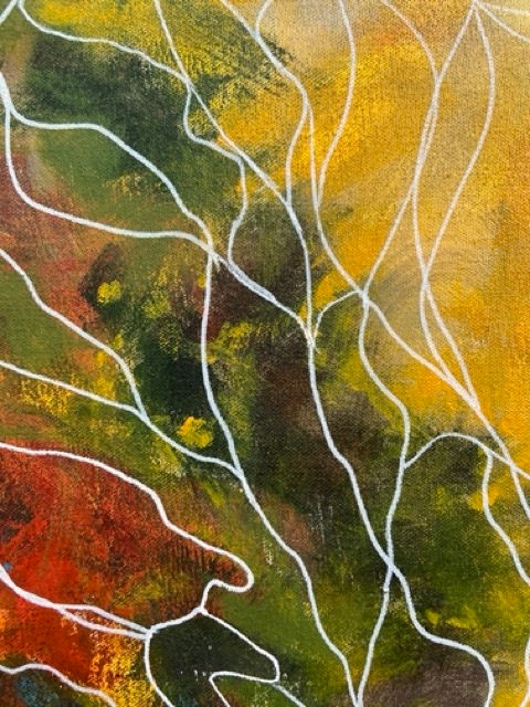 Thumbnail: 'A Lifetime of Stories' 36 x 48 inches / 3 x 4 Ft