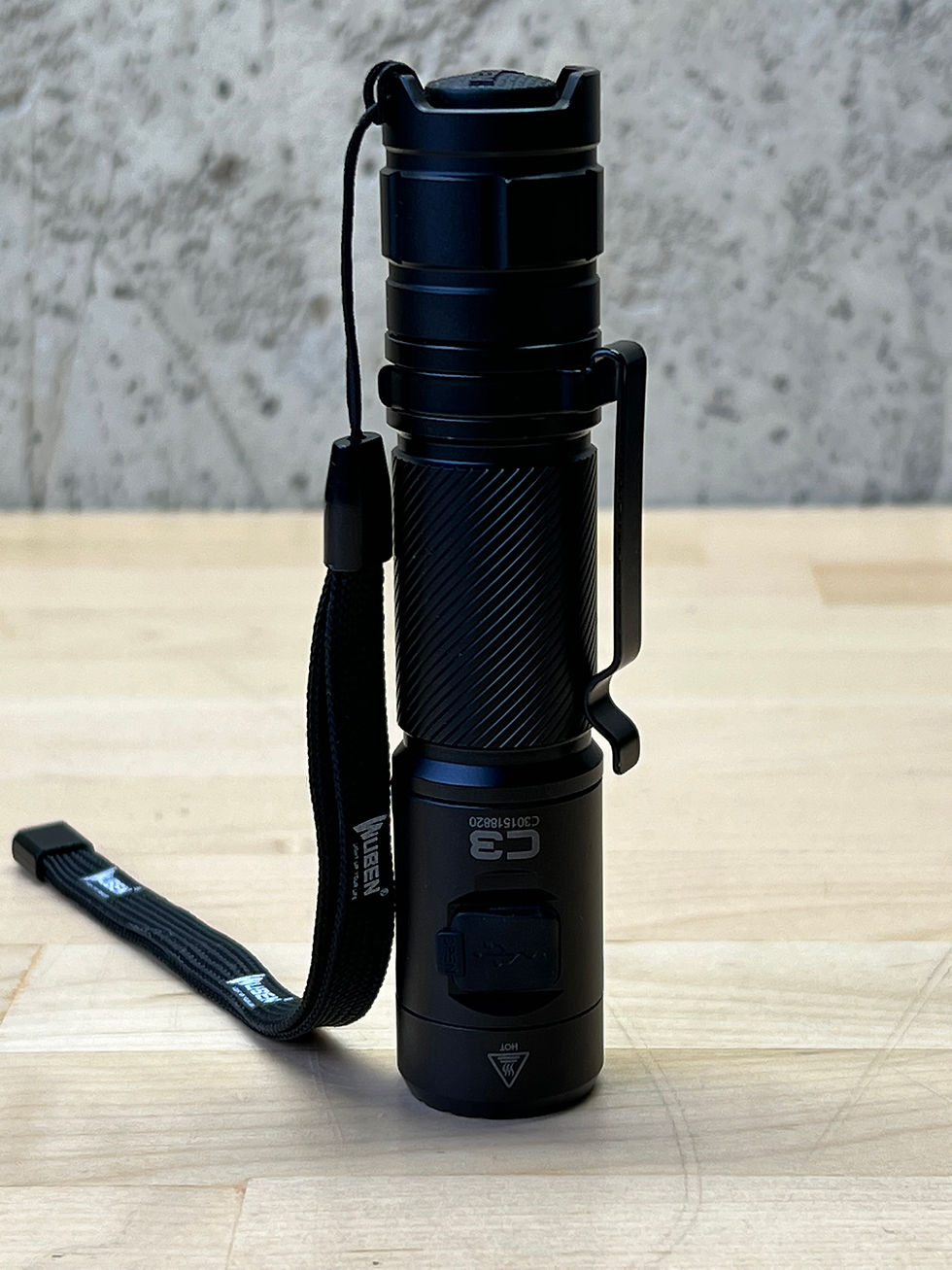 flash light