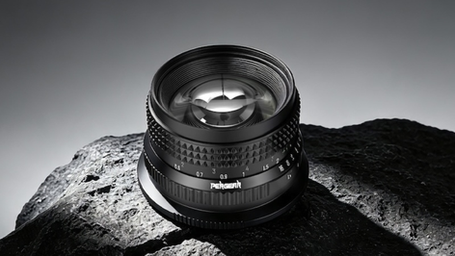 Pergear’s New 50mm f/1.4 Lens