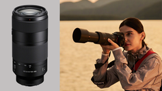 Sony’s New FE 100-400mm f/5.6-8 OSS Lens