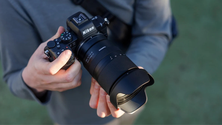 Tamron Brings 17-70mm f/2.8 To RF And Z Mount