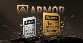 Lexar’s New Stainless-Steel SD Cards