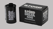 Ilford’s New ‘Very Limited’ 35mm Film