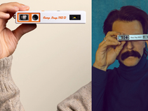 Camp Snap’s New 110D Camera