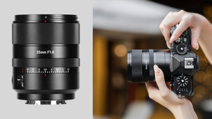 7Artisans’ AF 35mm f1.8 Lens Is Here