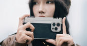 Turn Your Phone Into a Vintage Camera?
