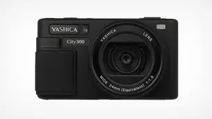 Yashica’s City 300 Compact Camera