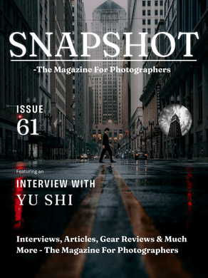 The Magazine For Photographers - Issue 61