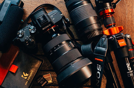 Photography Gear