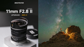 Brightin Star Teases New Lens