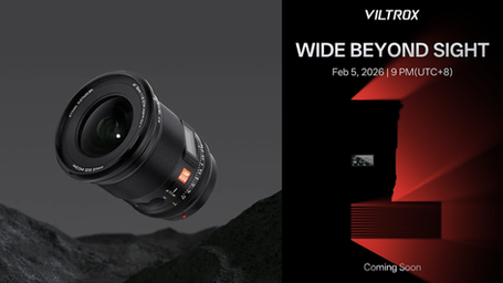 Viltrox’s Upcoming L-Mount Lens