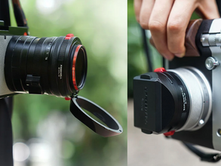 A New Filter Mount For Compact Cameras
