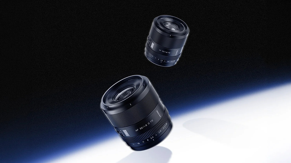 Viltrox’s New Evo Prime Lenses