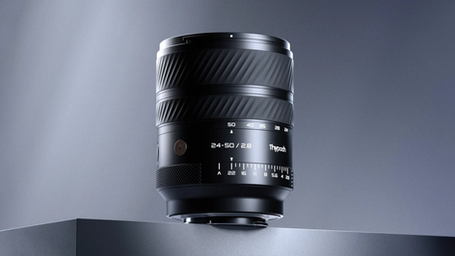 Thypoch’s New Voyager 24–50mm f/2.8