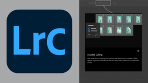 New Lightroom Classic Update
