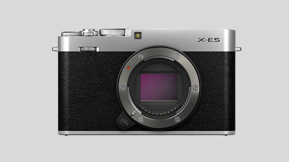 Fujifilm X-E5