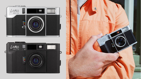 Lomography’s New 35mm Film Camera
