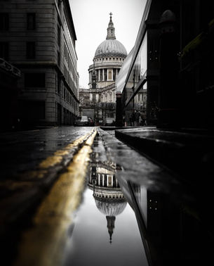 Photo Analysis: Dome Reflection