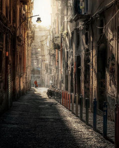 Photo Analysis: A Naples Morning