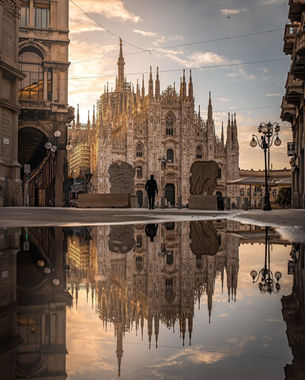 Photo Analysis: Milano