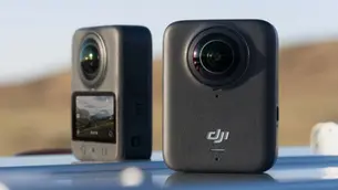 DJI’s First 360° Camera