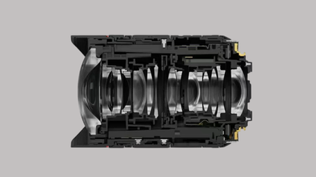 Canon’s New Lens Patent