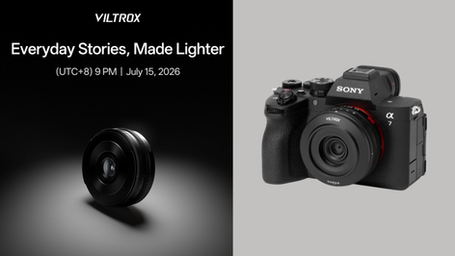 Viltrox’s Upcoming Pancake Lens
