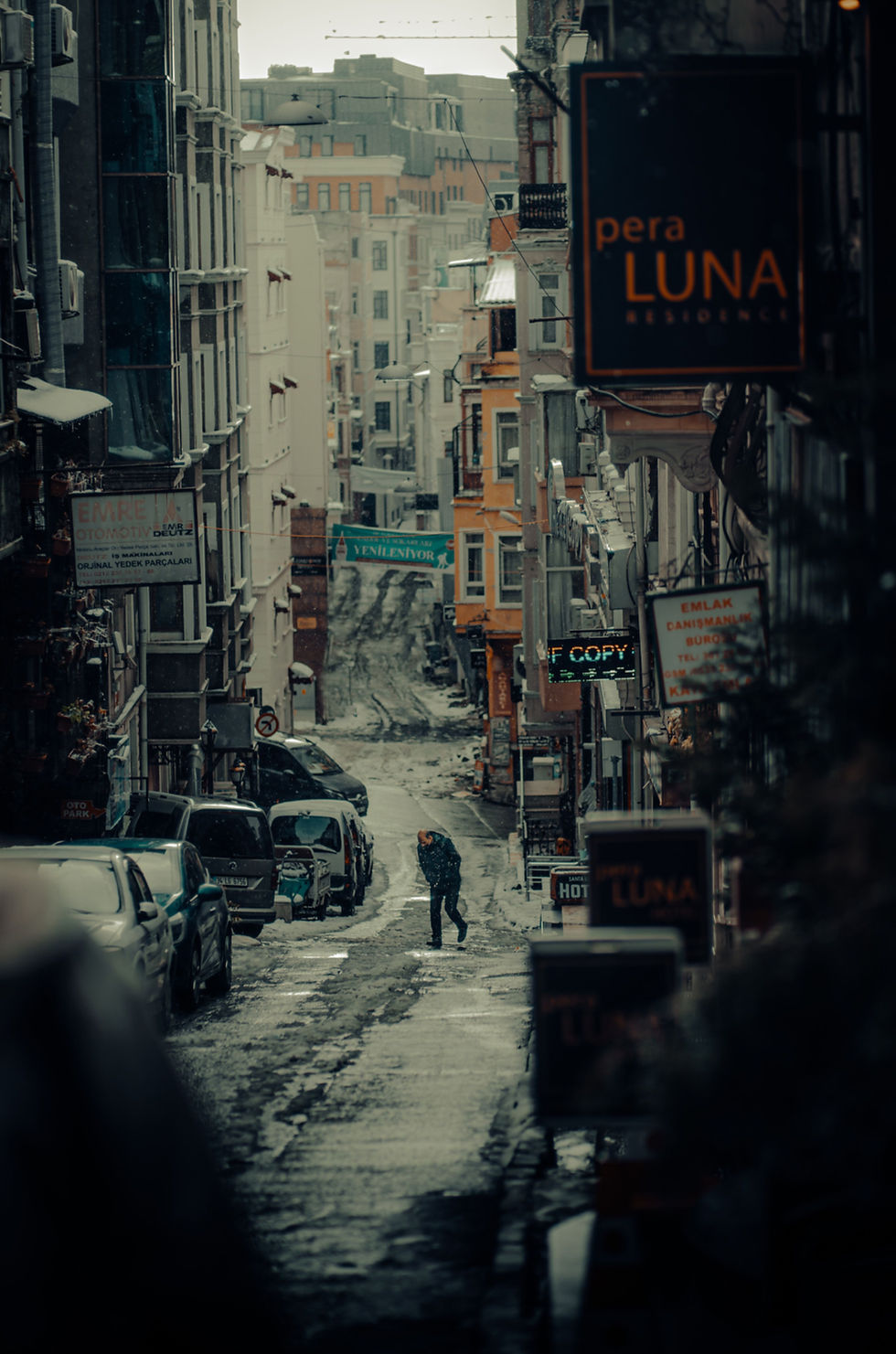 5 Quick Tips to Improve Your Street Photography