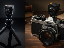 Escura’s Mini Camera For Film Photographers