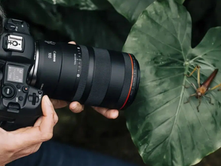 Canon Files Compact Macro Lens Patent