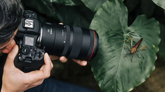 Canon Files Compact Macro Lens Patent