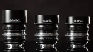 Lomography’s Revived Petzval Art Lenses