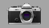 OM System Is Making An OM-3 Monochrome?
