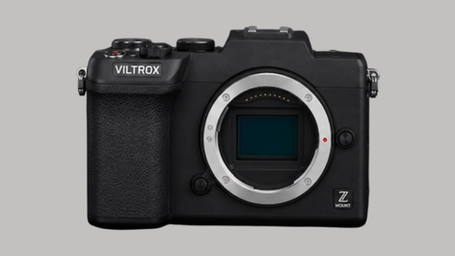 Viltrox Is Making A Z-Mount Mirrorless Camera?