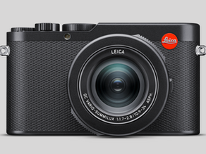 The Leica D-Lux 8 - in 60 Seconds