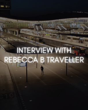 Interview With Rebecca B Traveller
