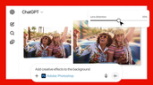Adobe Teamed Up With Open AI