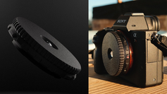 Pocket Dispo’s Pro Pinhole Lens