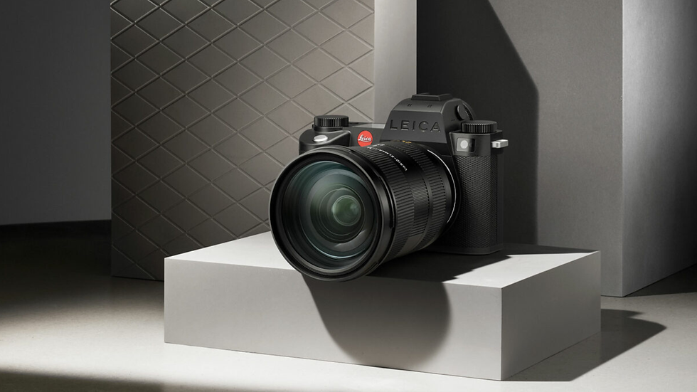 New Leica SL3-P Rumours